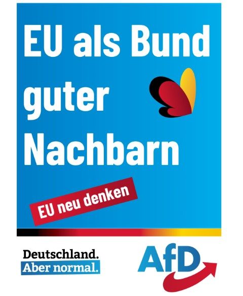 EU als Bund guter Nachbarn